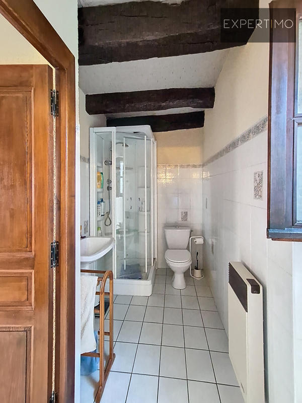 Maison de village - 93 m² - 4 pièces