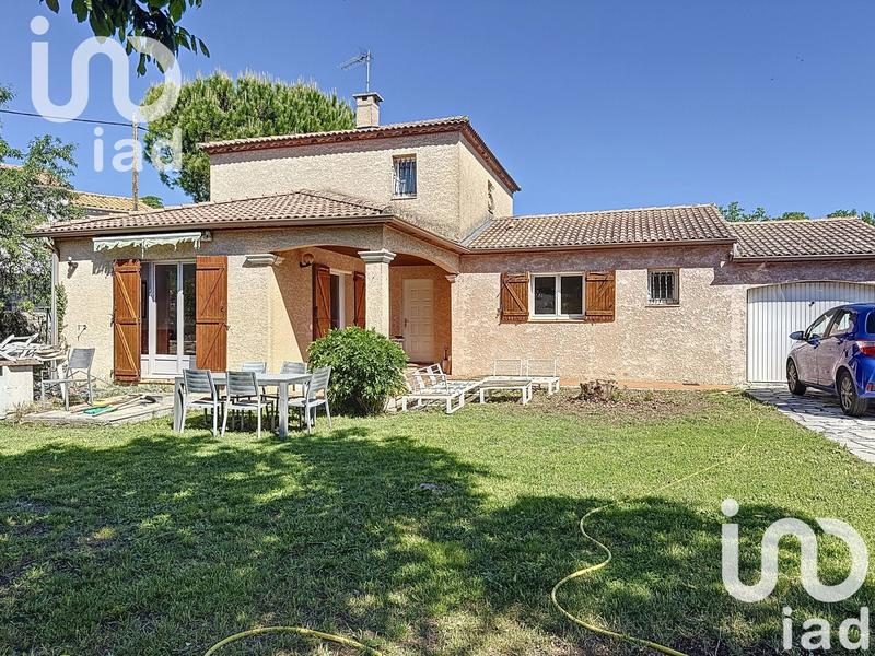 Maison - 113 m² - 5 pièces