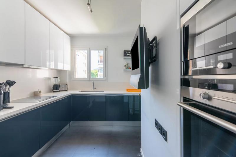 Appartement - 145 m² - 5 pièces