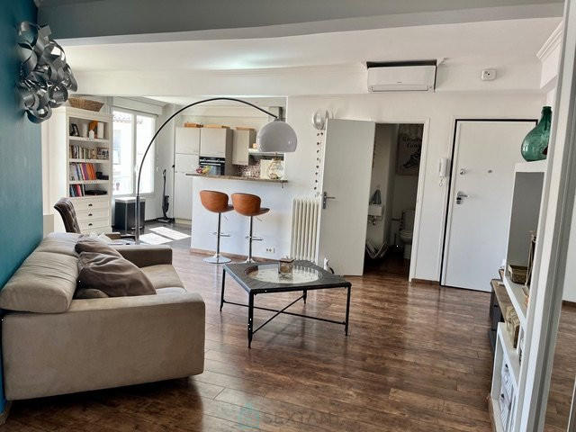 Appartement - 76 m² - 3 pièces