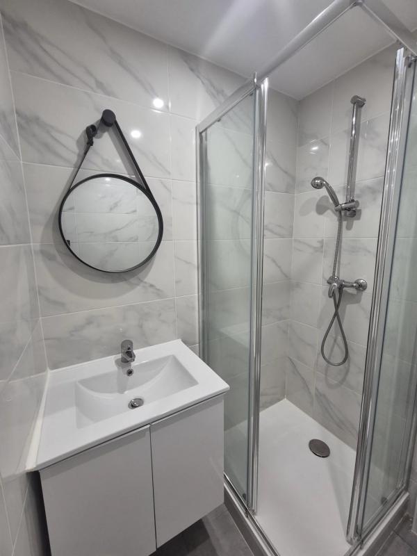 Appartement - 34 m² - 2 pièces