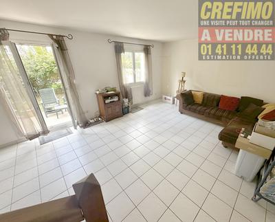 Maison - 123 m² - 5 pièces