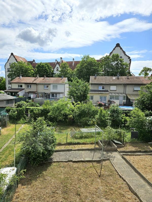 Maison - 55 m² - 3 pièces