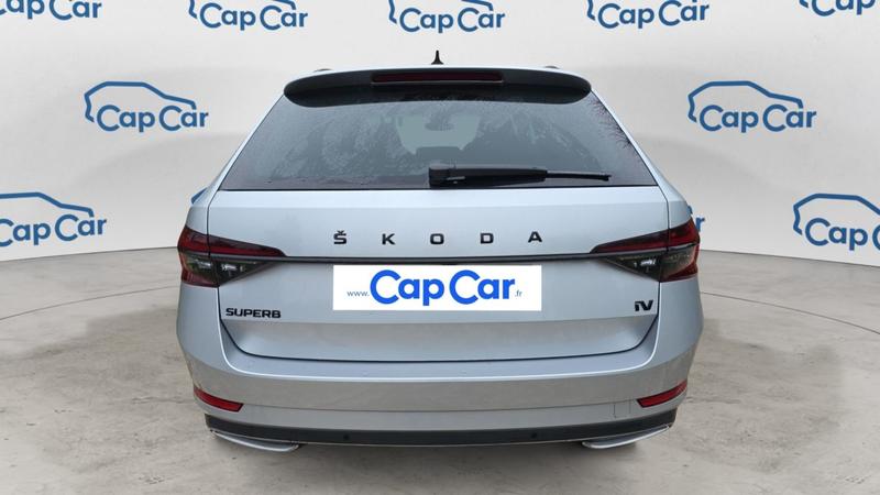 Skoda Superb 1.4 Tsi 156 Phev 218 Sportline - Entretien constructeur Toit ouvrant