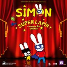 Simon Superlapin - le Spectacle - Tournée