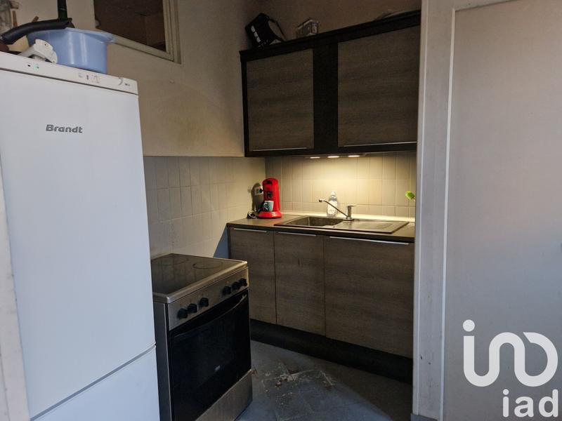 Maison de village - 73 m² - 4 pièces