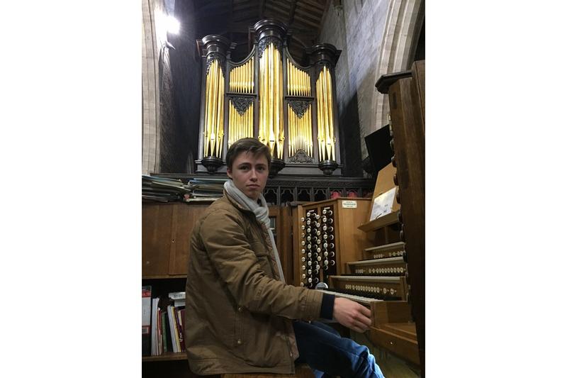 Festival les mardis de l'orgue Merklin - Voix et orgue