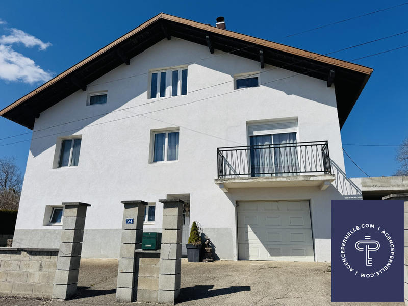 Maison - 173 m² - 7 pièces