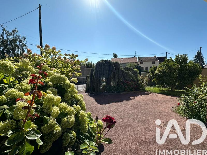 Maison - 140 m² - 6 pièces