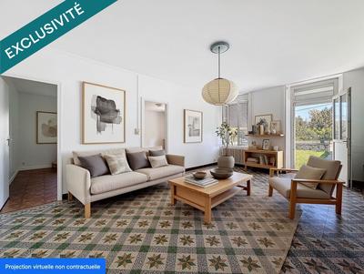 Maison - 63 m² - 3 pièces