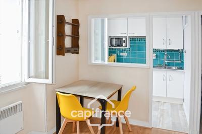 Appartement - 23 m² - 1 pièce
