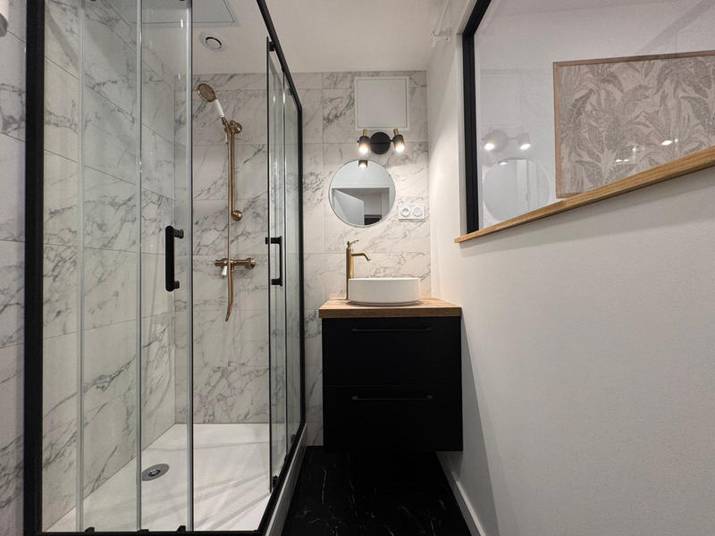 Appartement - 18 m² - 1 pièce