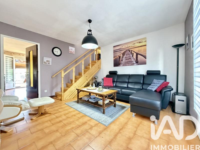 Maison - 67 m² - 4 pièces