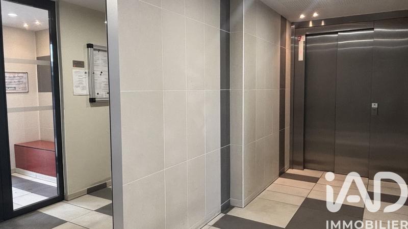 Appartement - 42 m² - 2 pièces