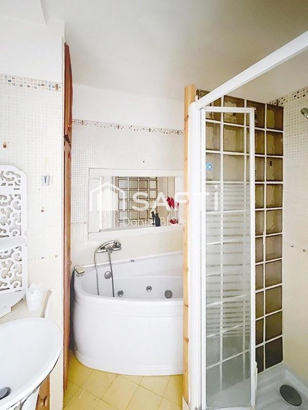 Appartement - 87 m² - 4 pièces