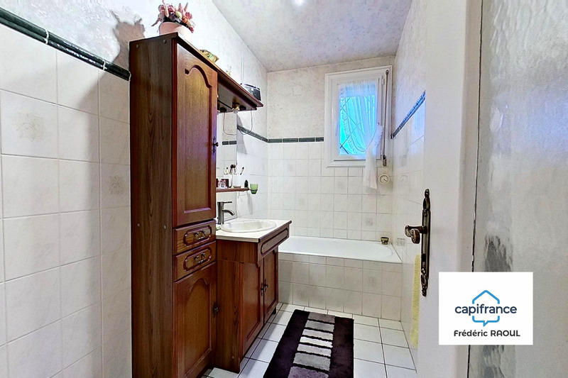 Maison - 129 m² - 5 pièces