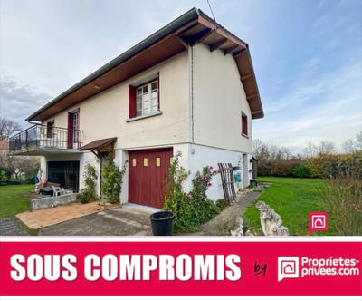 Maison - 146 m² - 6 pièces