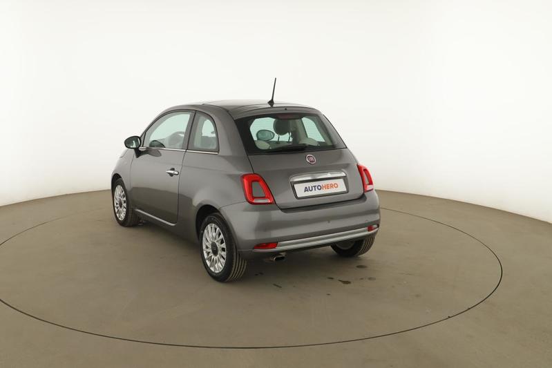 Fiat 500 1.2 Lounge Dualogic 69 ch