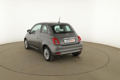 Fiat 500 1.2 Lounge Dualogic 69 ch