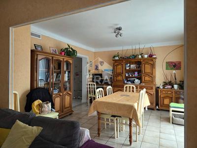 Maison - 129 m² - 5 pièces