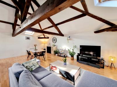 Appartement - 69 m² - 3 pièces