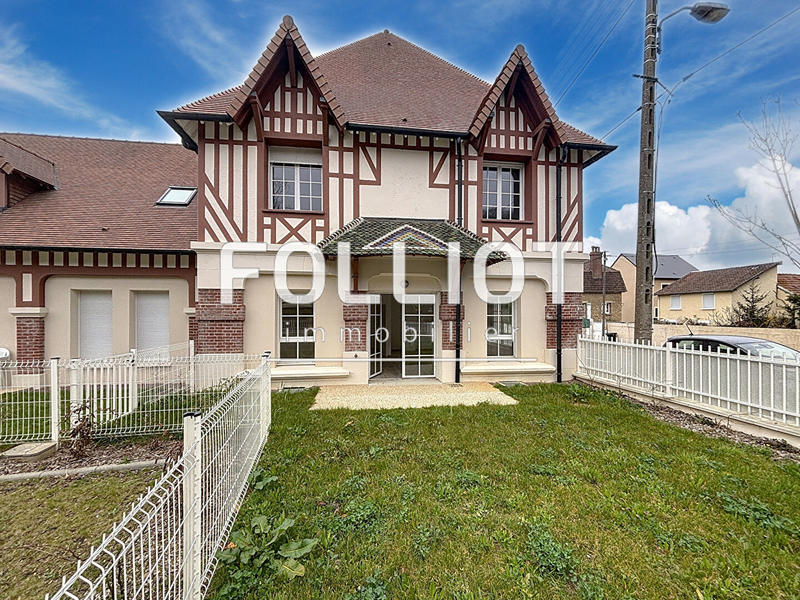 Maison - 144 m² - 5 pièces