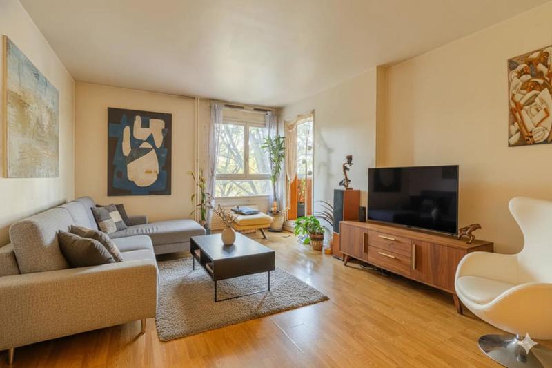 Appartement - 81 m² - 4 pièces