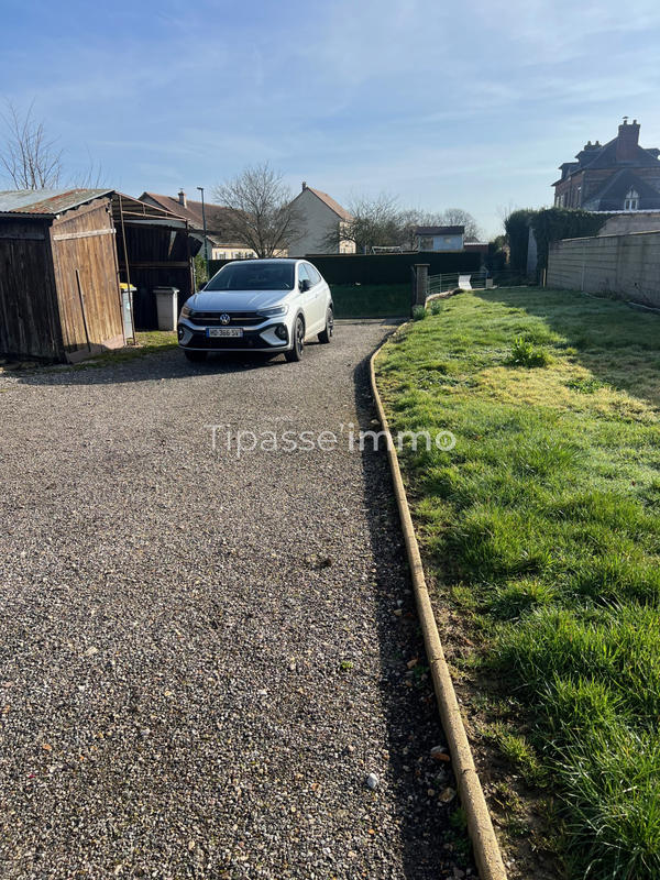 Maison - 97 m² - 4 pièces