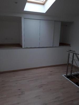 Appartement - 26 m² - 2 pièces