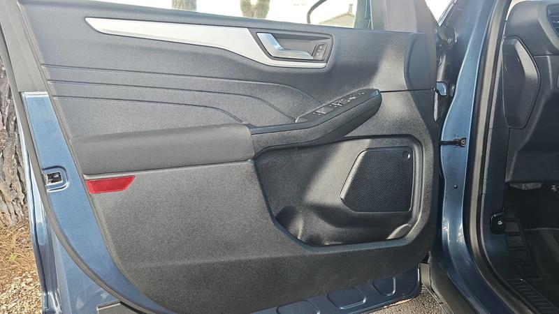 Ford Kuga III 2.5 Duratec 190 Hybrid 4x4 Cvt Business - Automatique