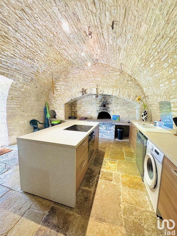 Maison - 200 m² - 6 pièces