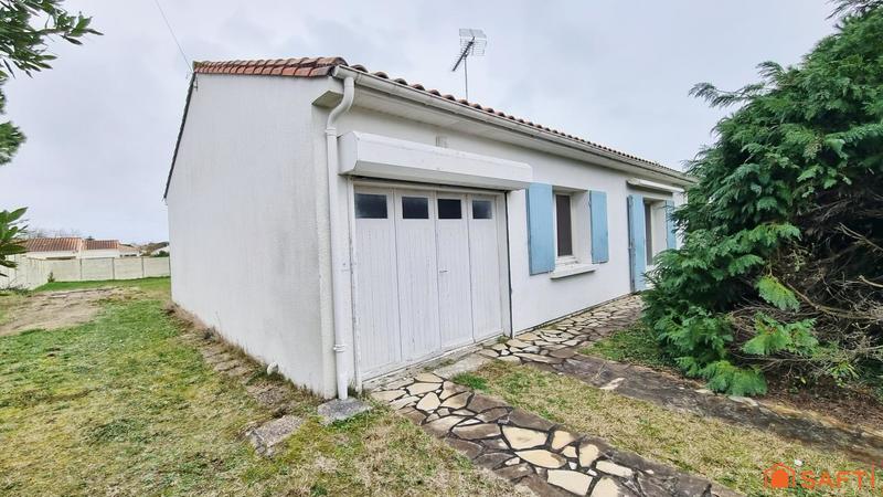 Maison - 70 m² - 3 pièces