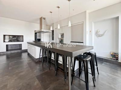 Appartement - 160 m² - 4 pièces