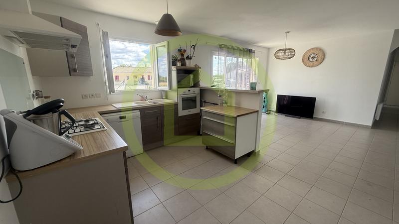 Maison - 106 m² - 5 pièces