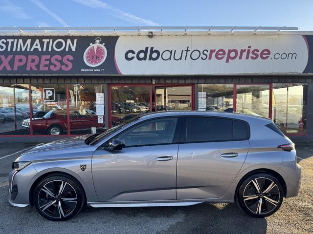 Peugeot 308 BlueHDi 130ch s&amp;S Eat8 Gt