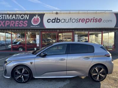 Peugeot 308 BlueHDi 130ch s&amp;S Eat8 Gt