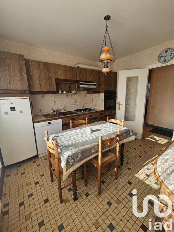 Maison - 88 m² - 4 pièces