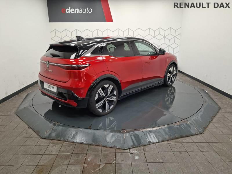 Renault Mégane E-Tech Ev60 220 ch optimum charge Iconic