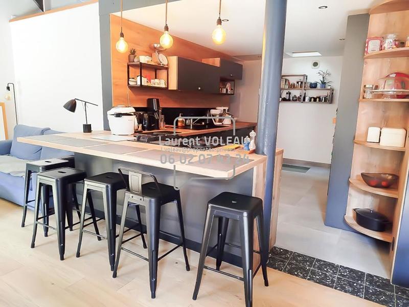 Maison - 168 m² - 6 pièces