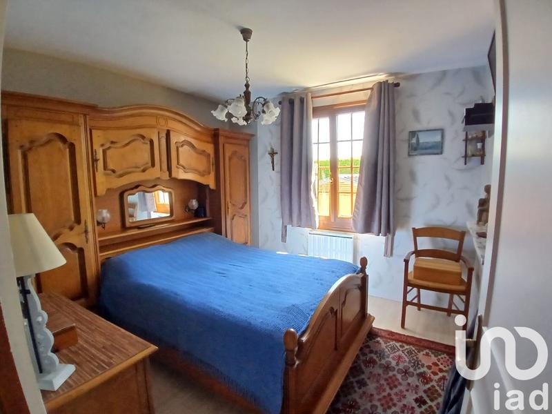 Maison - 108 m² - 4 pièces