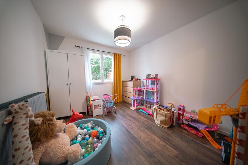 Maison - 88 m² - 4 pièces