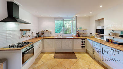 Maison ancienne - 173 m² - 6 pièces