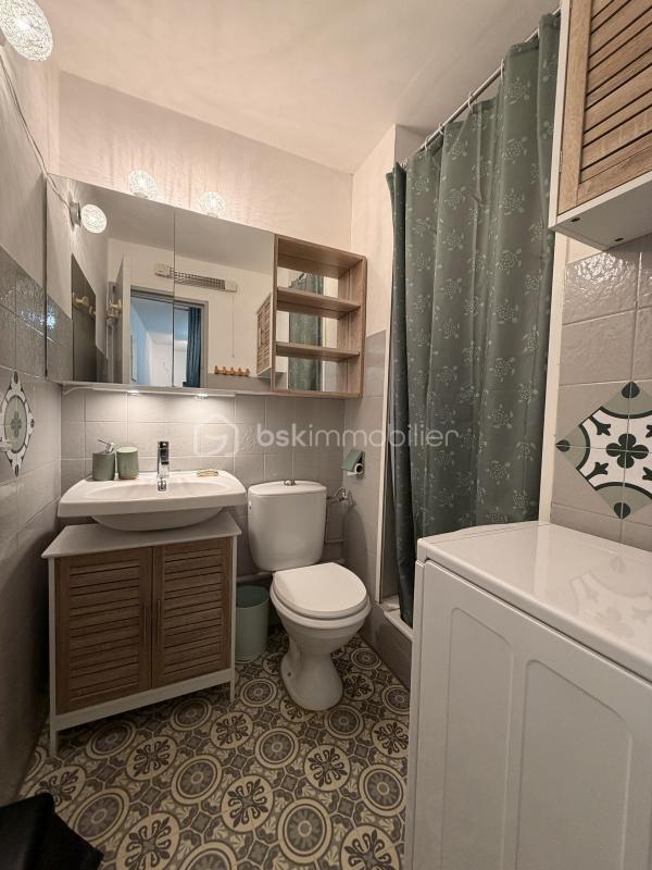 Studio - 21 m² - 1 pièce