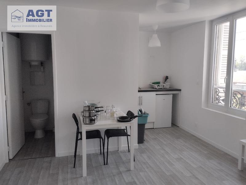 Appartement - 32 m² - 2 pièces