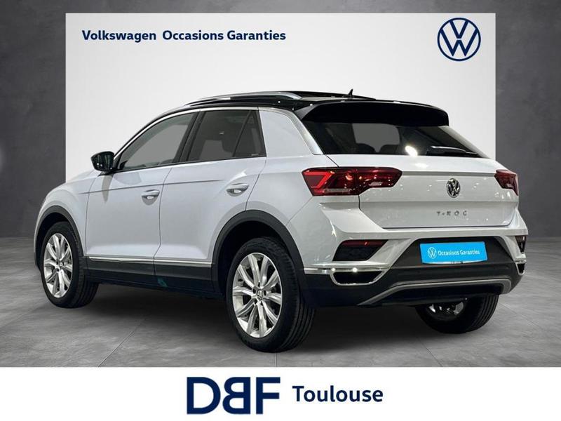 Volkswagen t-Roc 1.5 Tsi 150 Evo Start/Stop Bvm6 Carat Exclusive