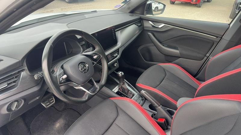 Skoda Kamiq 1.0 Tsi 110 Dsg7 Monte Carlo