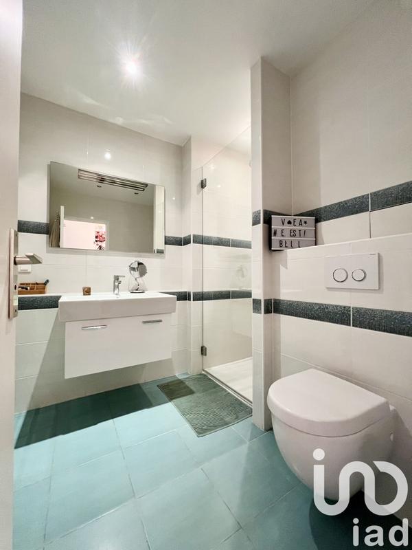 Appartement - 130 m² - 5 pièces