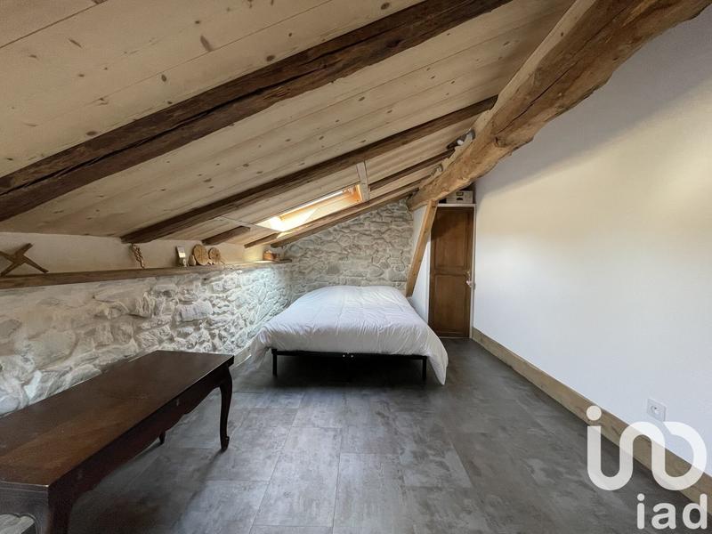 Maison de village - 124 m² - 6 pièces