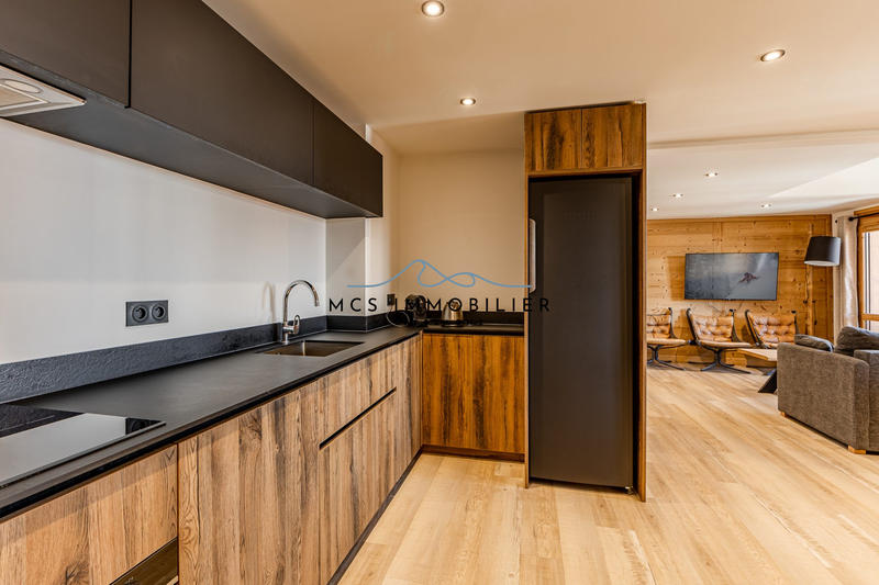 Appartement - 97 m² - 4 pièces