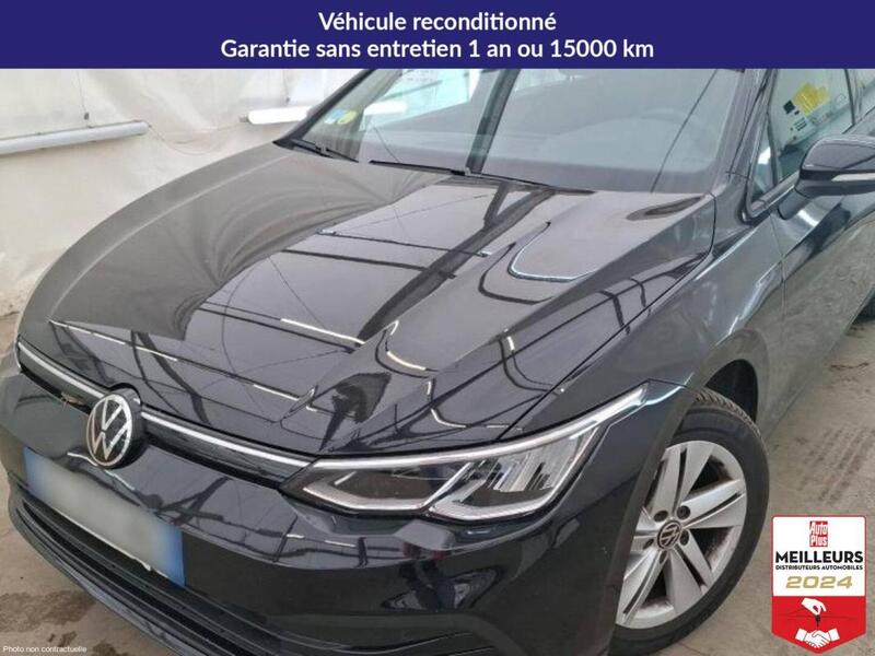 Volkswagen Golf Tdi 115 Dsg7 Life